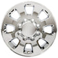 18 Inch Chrome 8 Lug 8-180 GM Replica Wheel