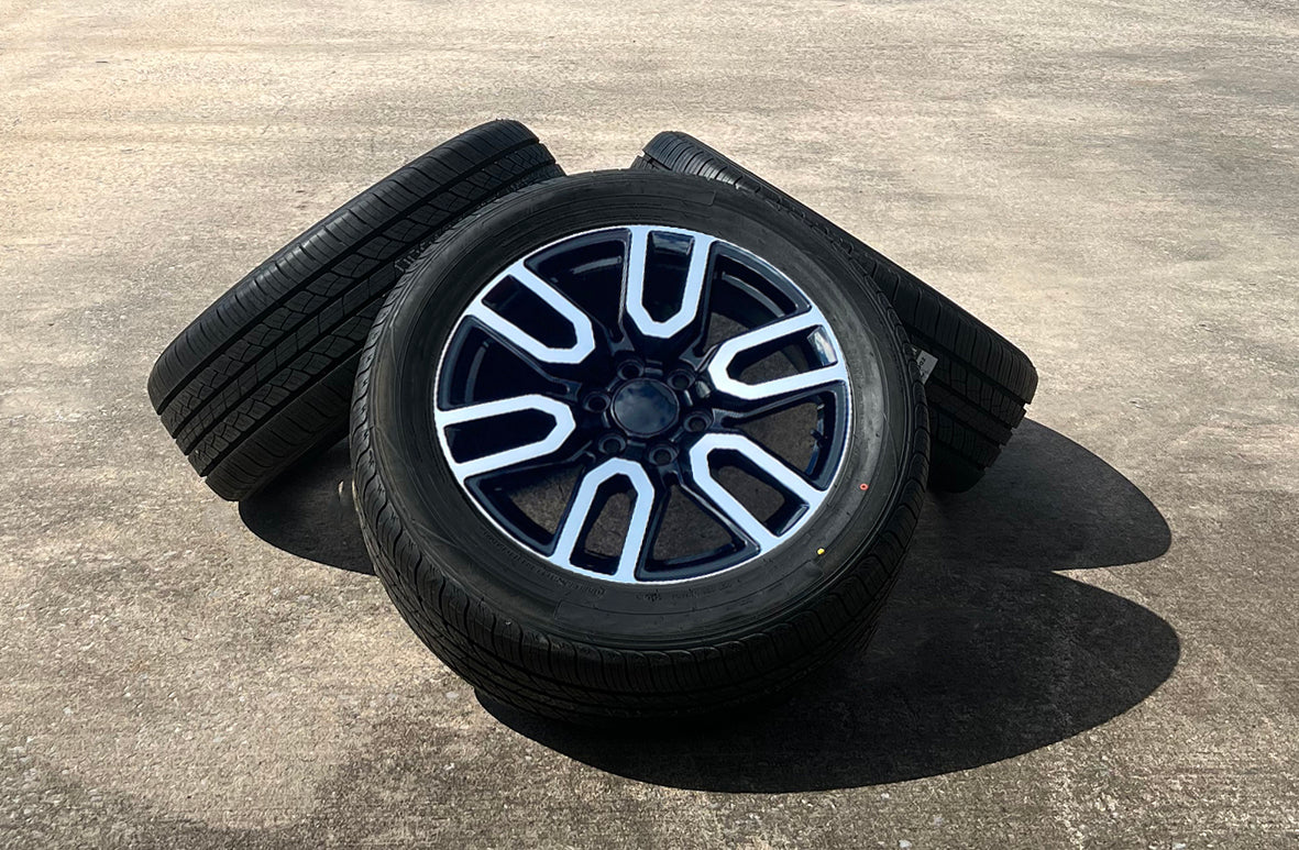 Economy Highway Tread Tire