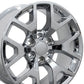 22 Inch Chrome Honeycomb GM Replica Wheel