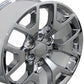 22 Inch Chrome Honeycomb GM Replica Wheel