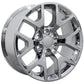 22 Inch Chrome Honeycomb GM Replica Wheel