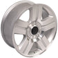 22 Inch Silver Machined Texas Edition GM Replica Wheel