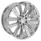 24 Inch Chrome Platinum GM Replica Wheel