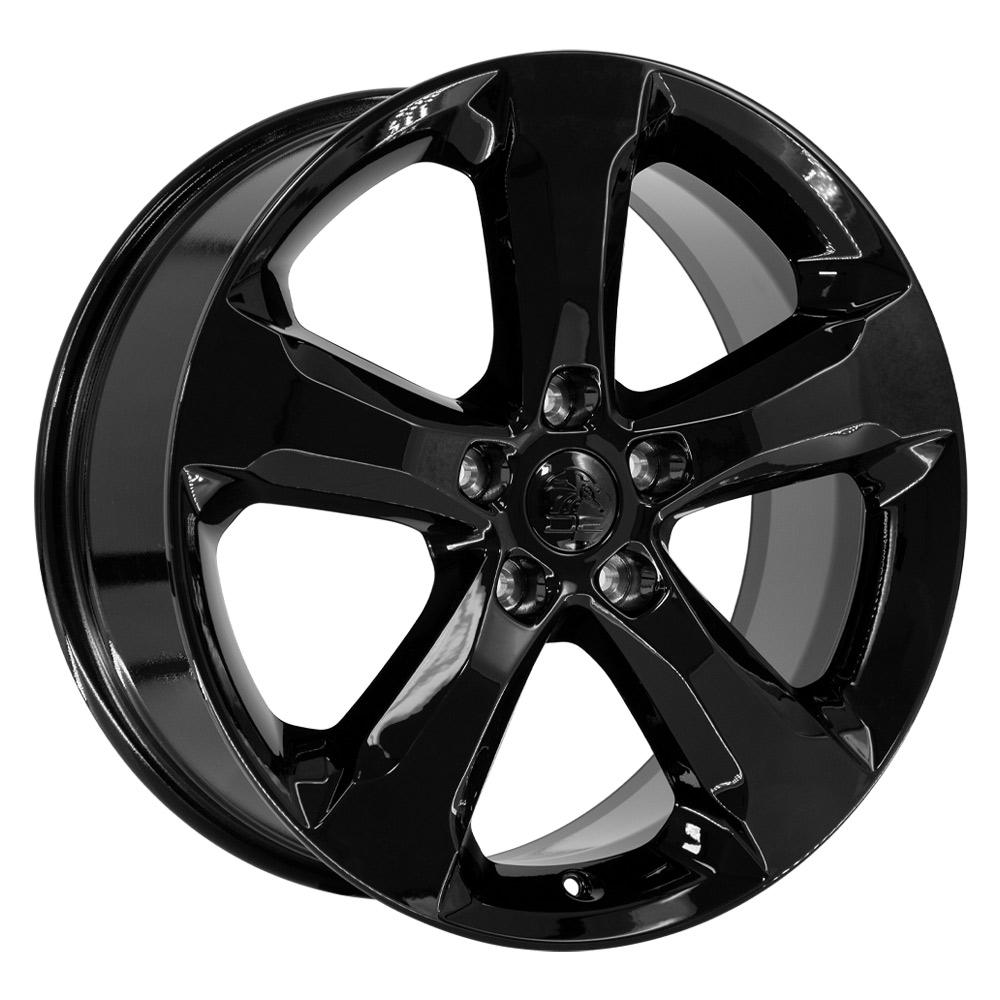 20" Replica JP28 fits Jeep Grand Cherokee 20x8.5 Gloss Black