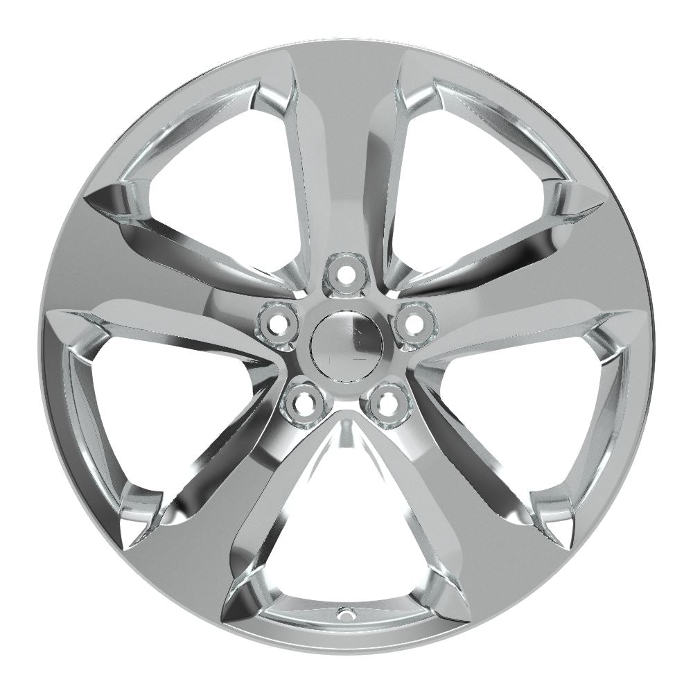 20" Replica JP28 fits Jeep Grand Cherokee 20x8.5 Chrome