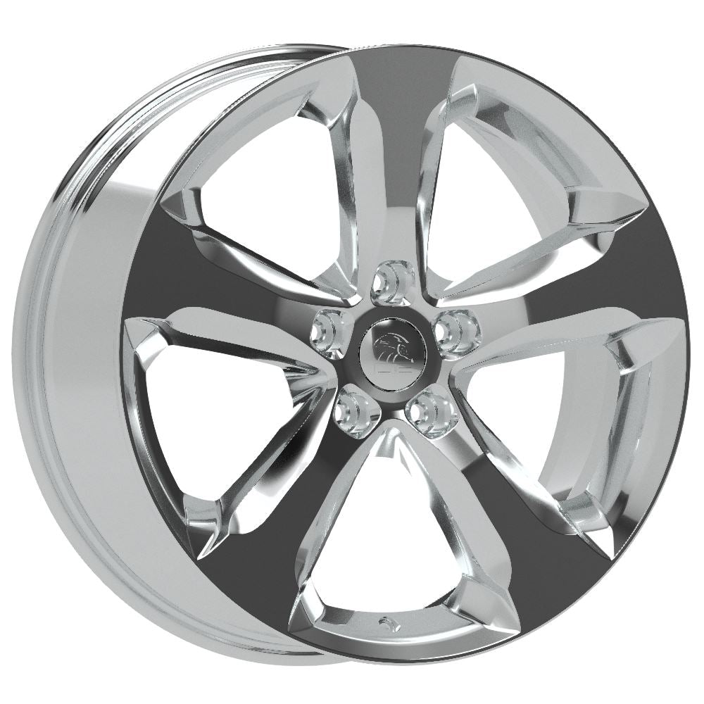 20" Replica JP28 fits Jeep Grand Cherokee 20x8.5 Chrome