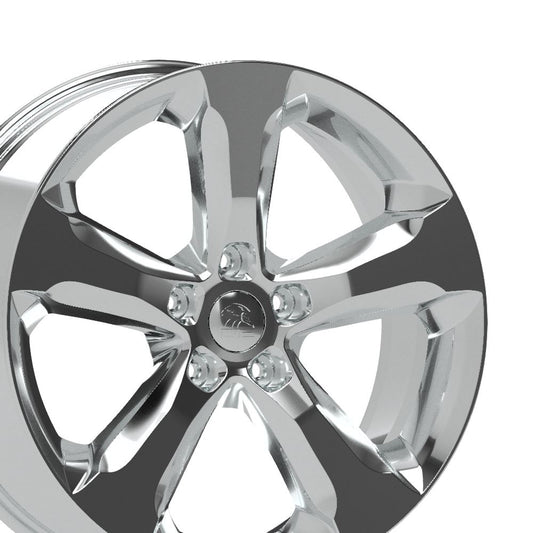 20" Replica JP28 fits Jeep Grand Cherokee 20x8.5 Chrome