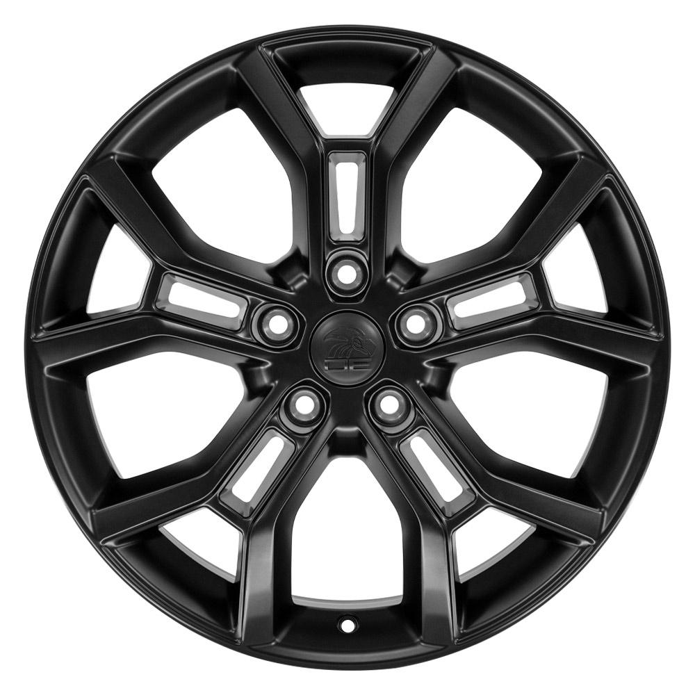 20" Replica JP29 fits Jeep Grand Cherokee 20x8.5 Satin Black