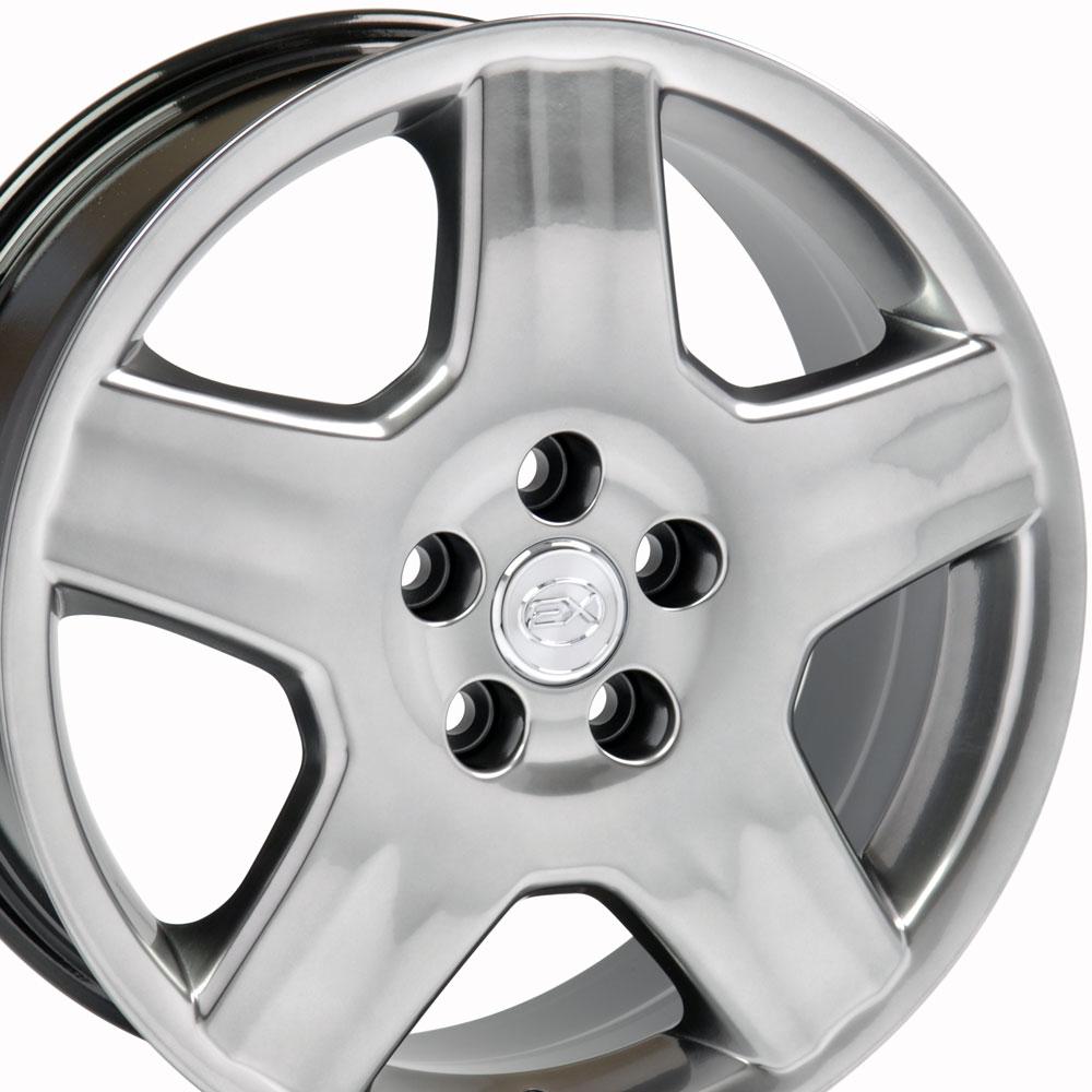 18" Replica Wheel LX02 Fits Lexus LS 18x7.5 Hyper Wheel