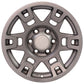 17 Inch Satin Graphite 4Runner Style Toyota Replica Wheel