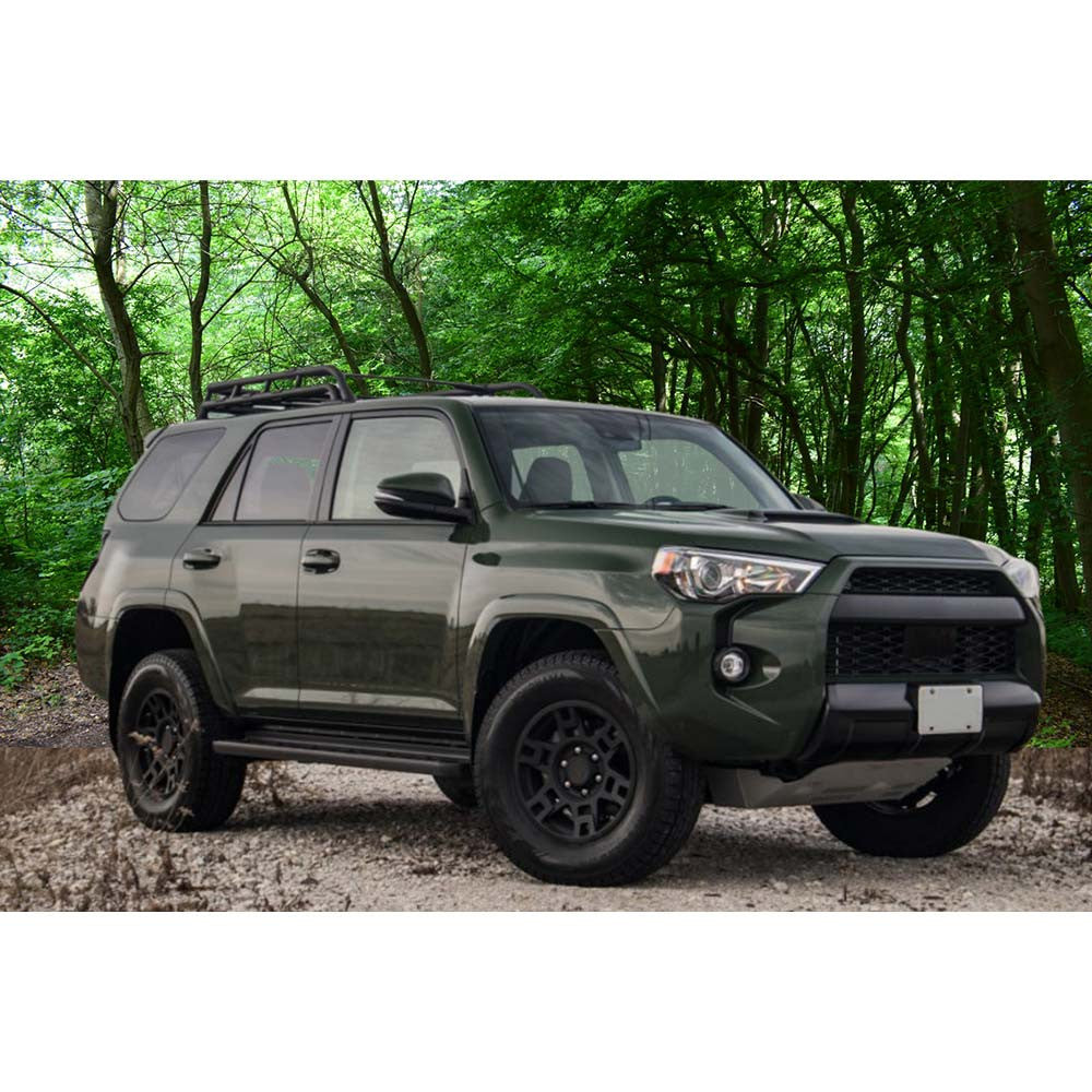 16 Inch Gloss Black Tacoma TRD Style Toyota Replica Wheel