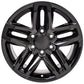 18 Inch Gloss Black Trail Boss Style GM Replica Wheel