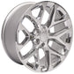 22 Inch Chrome Snowflake GM Replica Wheel
