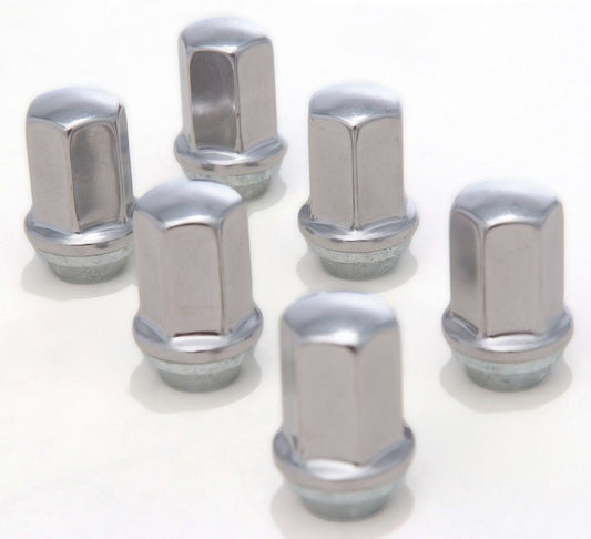 Lug Nuts GM - Set of 6