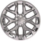 22 Inch Chrome Snowflake GM Replica Wheel