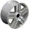 20 Inch Machine Texas GM Replica Wheel