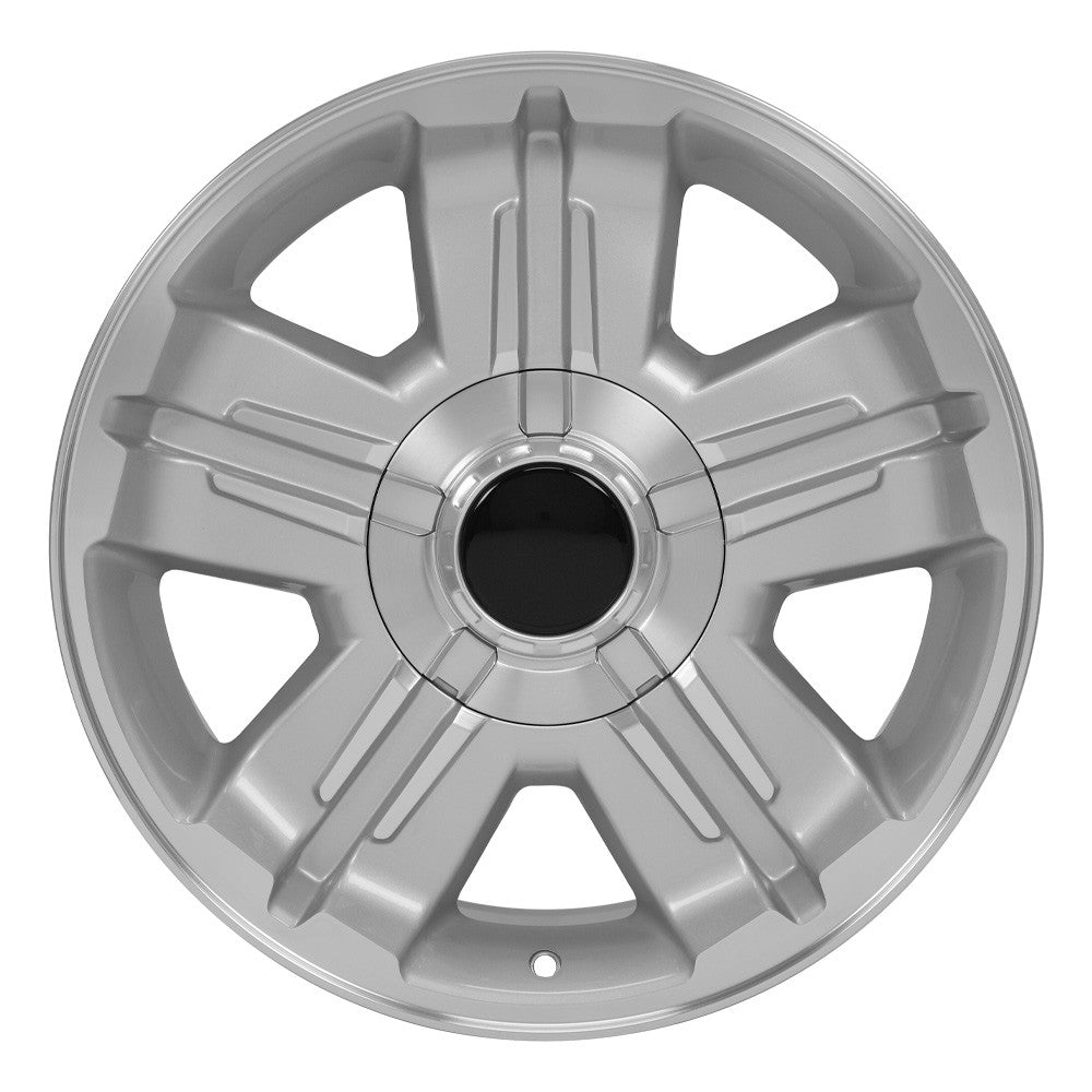 18 Inch Replica Z71 GM Replica Wheel